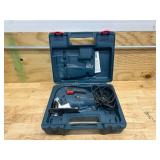 BOSCH JS365 6.5 Amp Corded Variable Speed Top-Handle Jig Saw Kit with Carrying Case