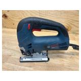 BOSCH JS365 6.5 Amp Corded Variable Speed Top-Handle Jig Saw Kit with Carrying Case