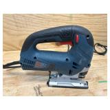 BOSCH JS365 6.5 Amp Corded Variable Speed Top-Handle Jig Saw Kit with Carrying Case