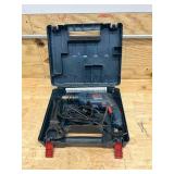 BOSCH 1191VSR Drill with Case