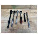 *Lot of Ratchets and Extensions