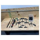 *Lot of Miscellaneous Tools