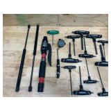 *Lot of Miscellaneous Tools