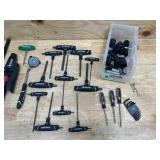 *Lot of Miscellaneous Tools