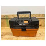 RIDGID 4.5 Gallon 5.0 Peak HP ProPack Shop Vac