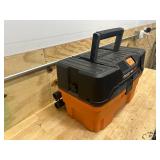 RIDGID 4.5 Gallon 5.0 Peak HP ProPack Shop Vac