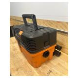 RIDGID 4.5 Gallon 5.0 Peak HP ProPack Shop Vac