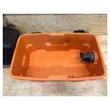 RIDGID 4.5 Gallon 5.0 Peak HP ProPack Shop Vac