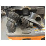 RIDGID 4.5 Gallon 5.0 Peak HP ProPack Shop Vac