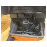 RIDGID 4.5 Gallon 5.0 Peak HP ProPack Shop Vac