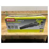RYOBI 160 MPH 520 CFM 25cc Gas Jet Fan Blower