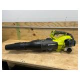 RYOBI 160 MPH 520 CFM 25cc Gas Jet Fan Blower
