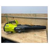 RYOBI 160 MPH 520 CFM 25cc Gas Jet Fan Blower