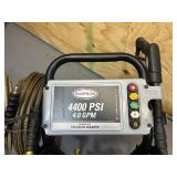 SIMPSON 4400 PSI 4.0 GPM Pressure Washer Model PS60843