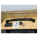 Snailfly Upgraded Roof Rack Cross Bars Fit for 2019-2025 Kia Telluride S SX SX-P EX Lockable Crossbars for Ski Kayak Bike Basket (Except X-Line and X-Pro)