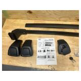 Snailfly Upgraded Roof Rack Cross Bars Fit for 2019-2025 Kia Telluride S SX SX-P EX Lockable Crossbars for Ski Kayak Bike Basket (Except X-Line and X-Pro)