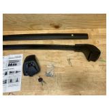 Snailfly Upgraded Roof Rack Cross Bars Fit for 2019-2025 Kia Telluride S SX SX-P EX Lockable Crossbars for Ski Kayak Bike Basket (Except X-Line and X-Pro)