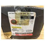 HITACHI Lot of 4 Boxes of- 3-1/4" x .131" Framing Nails