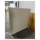Lot of 3- Office Dividers