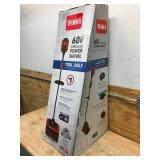 Toro 60V Max Cordless Power Shovel - Tool Only