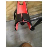 Bass Pro Shops Lunker Lounger Fishing Chair - Gray/Blue (Retail $99.99)