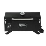 COUNTRY SMOKERS Portable Pellet Grill CS150PPG (Retails for $224.99)