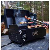 COUNTRY SMOKERS Portable Pellet Grill CS150PPG (Retails for $224.99)