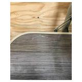 Used Bass Pro Shops Eclipse Folding Chair (Some Wear And Tear Please See Photos And Description)