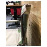 Used Bass Pro Shops Eclipse Folding Chair (Some Wear And Tear Please See Photos And Description)