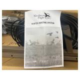 Northern Flight Vortex System Motion Duck Decoy Stand