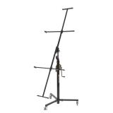 STRONGWAY Drywall Hoist,150-Lb. Capacity, 15ft. Lift (Retails for $339.99)