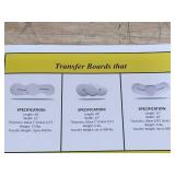 40" L Transfer Board