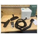 Dupray Neat Steam Cleaner Powerful Multipurpose Portable Steamer for Floors, Cars, Tiles Grout Cleaning Chemical Free Disinfection Kills 99.99%* of Bacteria and Viruses