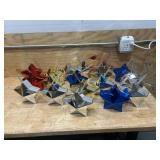 Lot of Party Cups with Straws