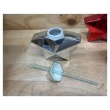 Lot of Party Cups with Straws