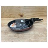 Set of Non-Stick Fry Pans