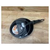 Set of Non-Stick Fry Pans