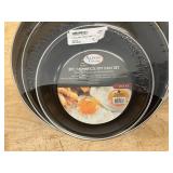 Set of Non-Stick Fry Pans