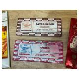 Lot of Incense Sticks