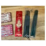 Lot of Incense Sticks