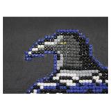 Camelot Dotz Diamond Painting Kit Ravenclaw