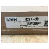 B227-36 Ashley Furniture Cazenfeld Mirror