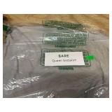 Lot of Queen Size Bedding