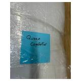 Lot of Queen Size Bedding