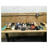 Lot of Various Gloves of Multiple Sizes