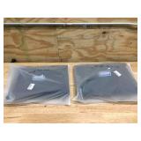 Lot of 2 - Upright Piano Covers