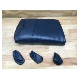 Lot of 2 - Upright Piano Covers