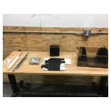 File Carousel, Cabinet Locks, Door Shocks and Ballot Boxes