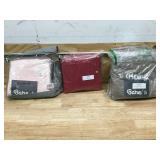 Lot of 3 - King Size Bedsheet Sets