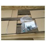 Ashely Queen Sized Headboard Model # EB1 10 4